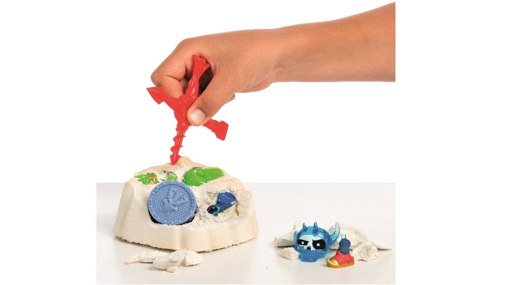 41507 Lowca 2 Zawartosc Kopanie