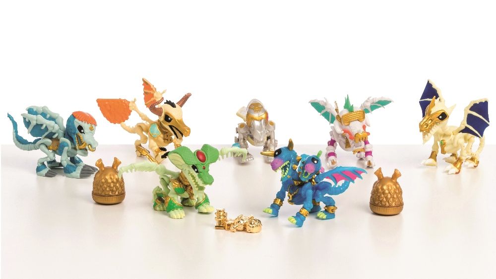 41508 Smok 2 Figurki