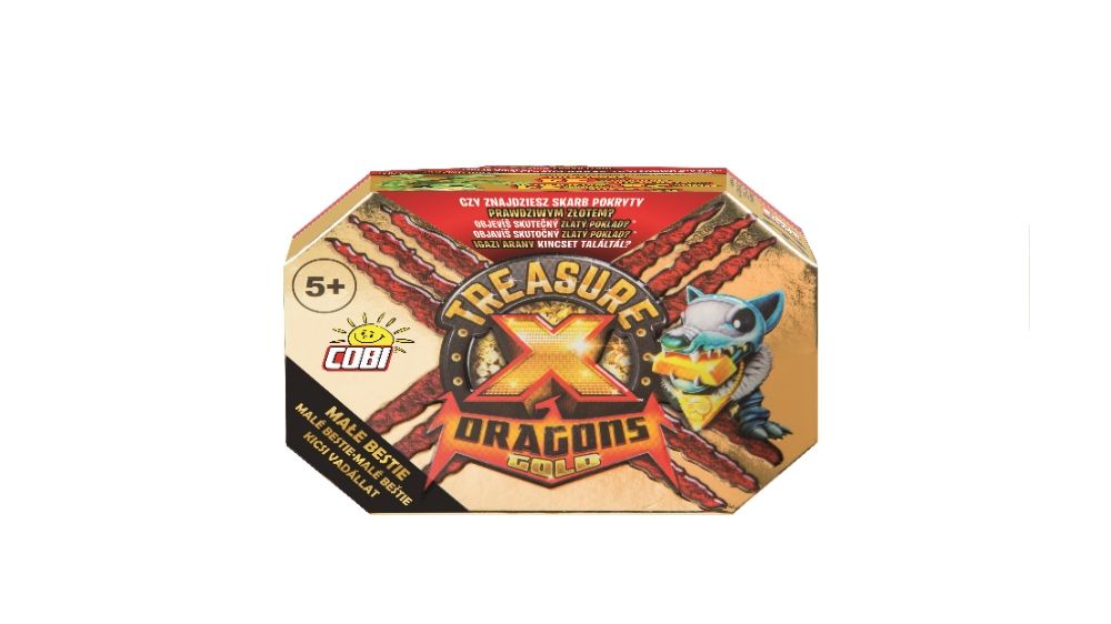 41512 Male Bestie Opakowanie Przod