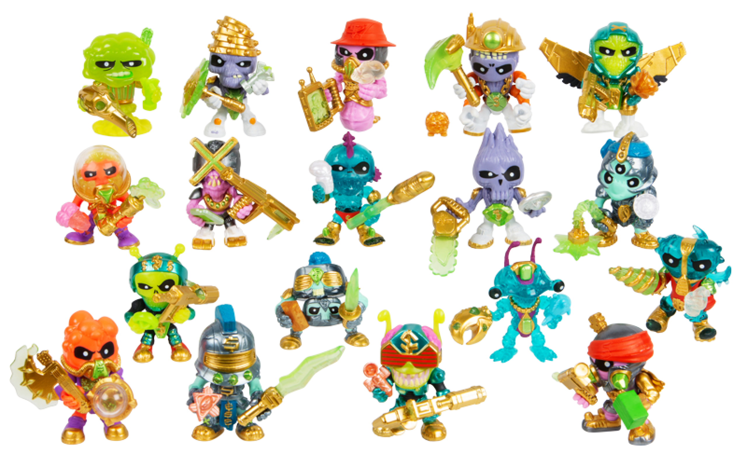 10 poziomów przygody