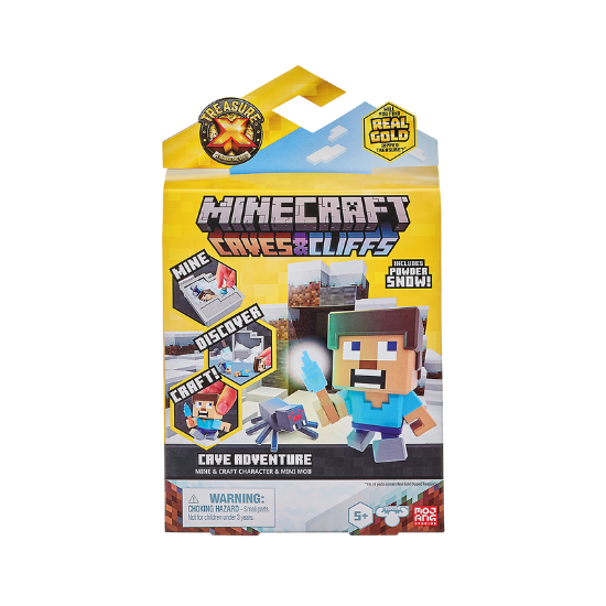 Minecraft Caves&Cliffs