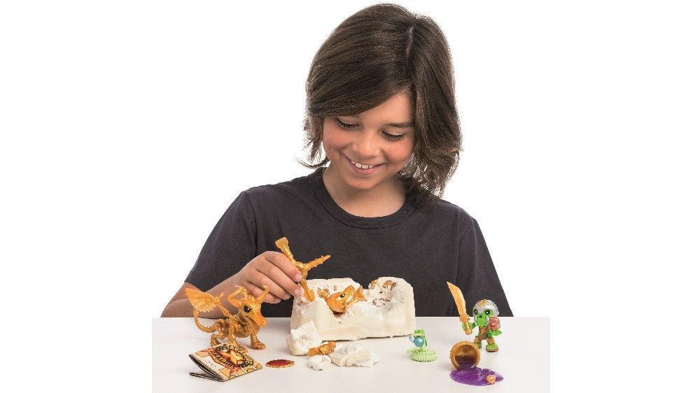 Skrzynia skarbów Treasure X 2