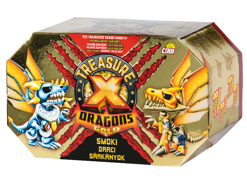 TREASURE X Smoki